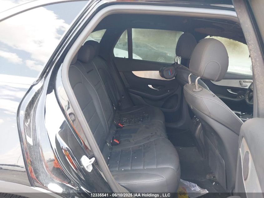 2017 Mercedes-Benz Glc 300 4Matic VIN: WDC0G4KB0HF246518 Lot: 12335541