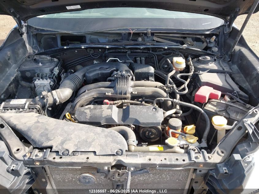 2014 Subaru Forester 2.5I/2.5I Convenience Package VIN: JF2SJCBC9EH510002 Lot: 12335557