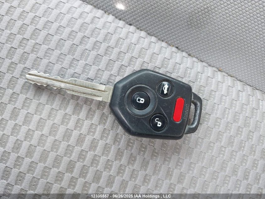 2014 Subaru Forester 2.5I/2.5I Convenience Package VIN: JF2SJCBC9EH510002 Lot: 12335557