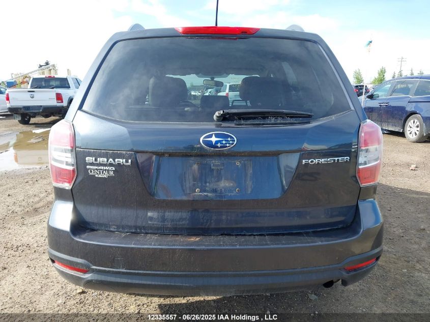 2014 Subaru Forester 2.5I/2.5I Convenience Package VIN: JF2SJCBC9EH510002 Lot: 12335557