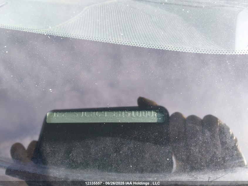 2014 Subaru Forester 2.5I/2.5I Convenience Package VIN: JF2SJCBC9EH510002 Lot: 12335557