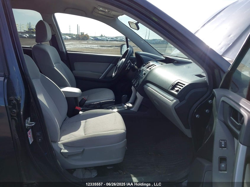 JF2SJCBC9EH510002 2014 SUBARU FORESTER photo no. 5