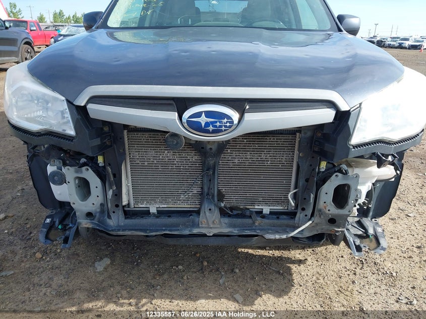 2014 Subaru Forester 2.5I/2.5I Convenience Package VIN: JF2SJCBC9EH510002 Lot: 12335557