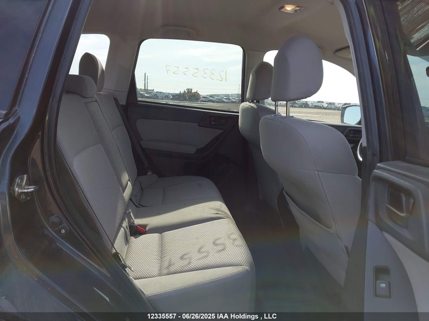 2014 Subaru Forester 2.5I/2.5I Convenience Package VIN: JF2SJCBC9EH510002 Lot: 12335557