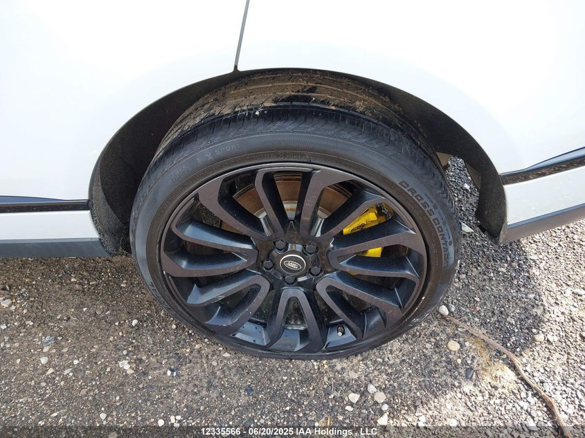 SALGS2EF9GA299504 2016 LAND ROVER RANGE ROVER photo no. 12