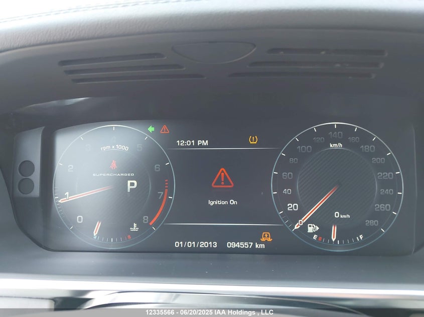 SALGS2EF9GA299504 2016 LAND ROVER RANGE ROVER photo no. 7