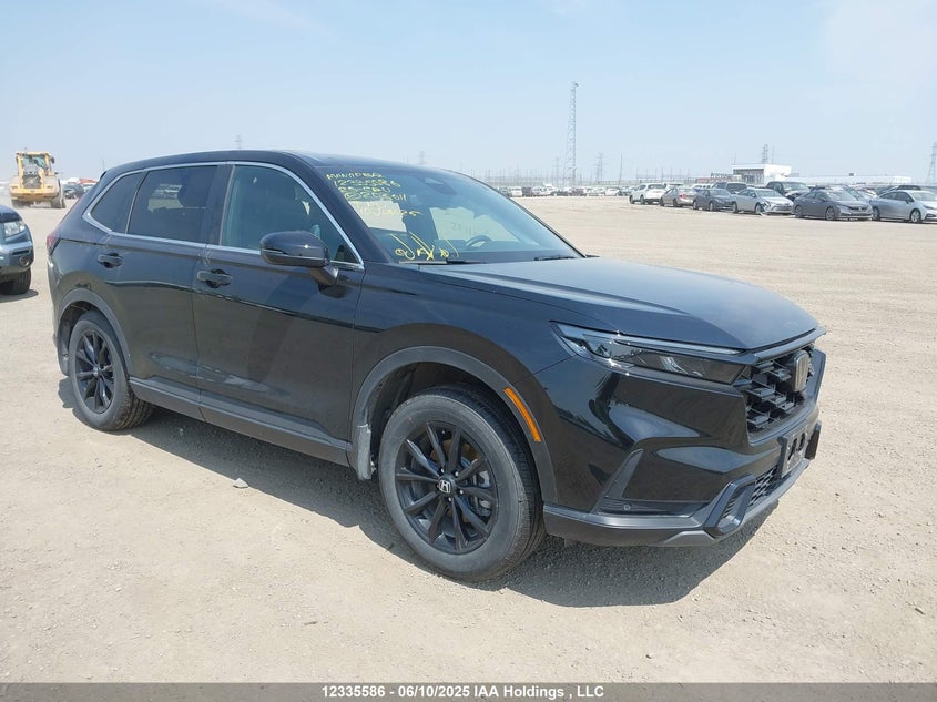 2HKRS6H7XSH208611 2025 Honda Cr-V Exl auction photo 1
