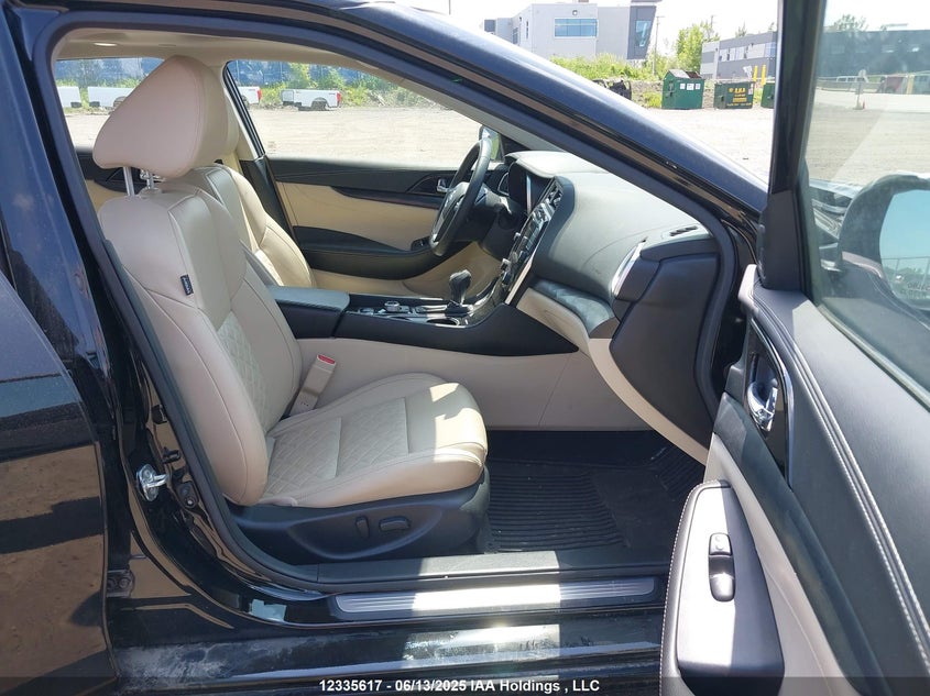 2022 Nissan Maxima Platinum VIN: 1N4AA6FV3NC506280 Lot: 12335617