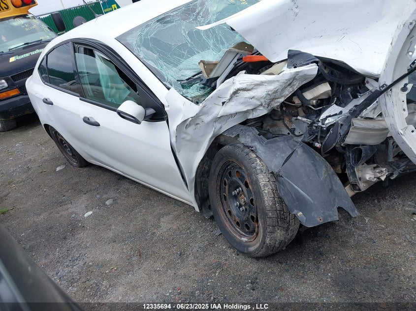 1C3CDFAA0GD616042 2016 Dodge Dart Se auction photo 1