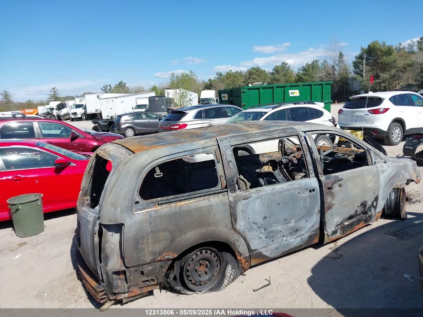 2010 Dodge Grand Caravan Se VIN: 2D4RN4DE4AR175934 Lot: 12313806X