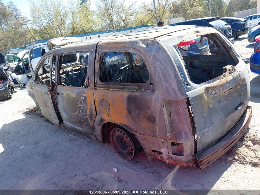 2010 Dodge Grand Caravan Se VIN: 2D4RN4DE4AR175934 Lot: 12313806X