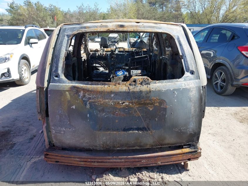 2010 Dodge Grand Caravan Se VIN: 2D4RN4DE4AR175934 Lot: 12313806X