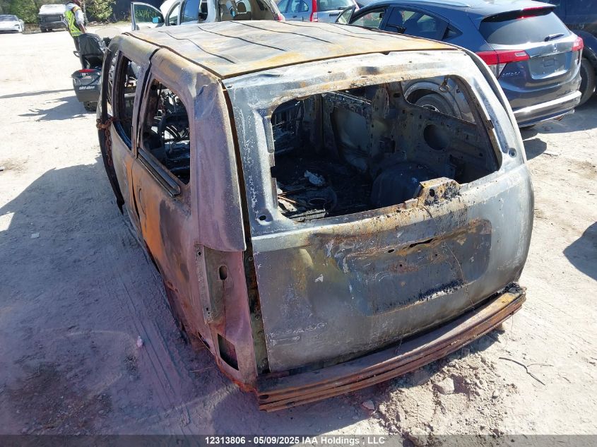 2010 Dodge Grand Caravan Se VIN: 2D4RN4DE4AR175934 Lot: 12313806X