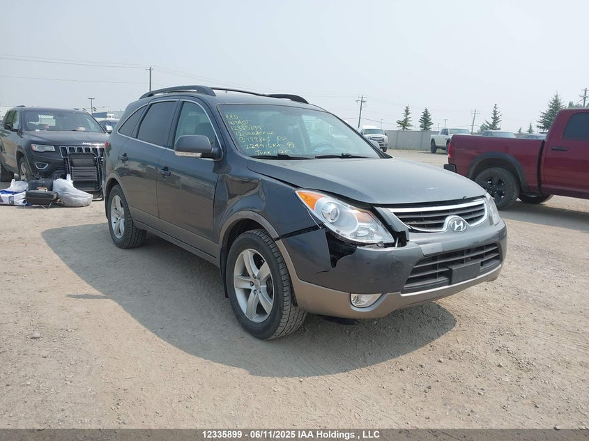 2012 Hyundai Veracruz Gls/Limited VIN: KM8NUDCC5CU199823 Lot: 12335899