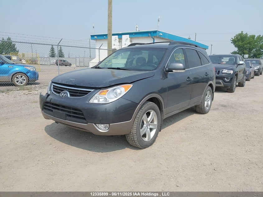 2012 Hyundai Veracruz Gls/Limited VIN: KM8NUDCC5CU199823 Lot: 12335899