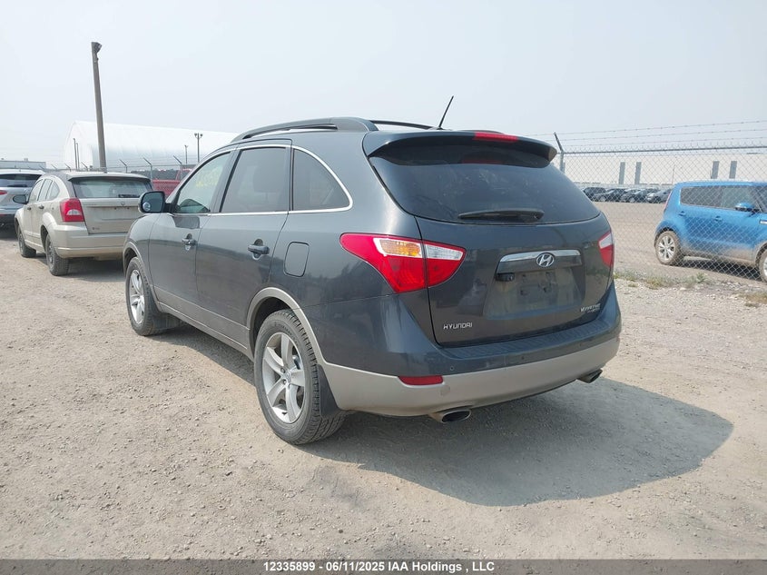 2012 Hyundai Veracruz Gls/Limited VIN: KM8NUDCC5CU199823 Lot: 12335899