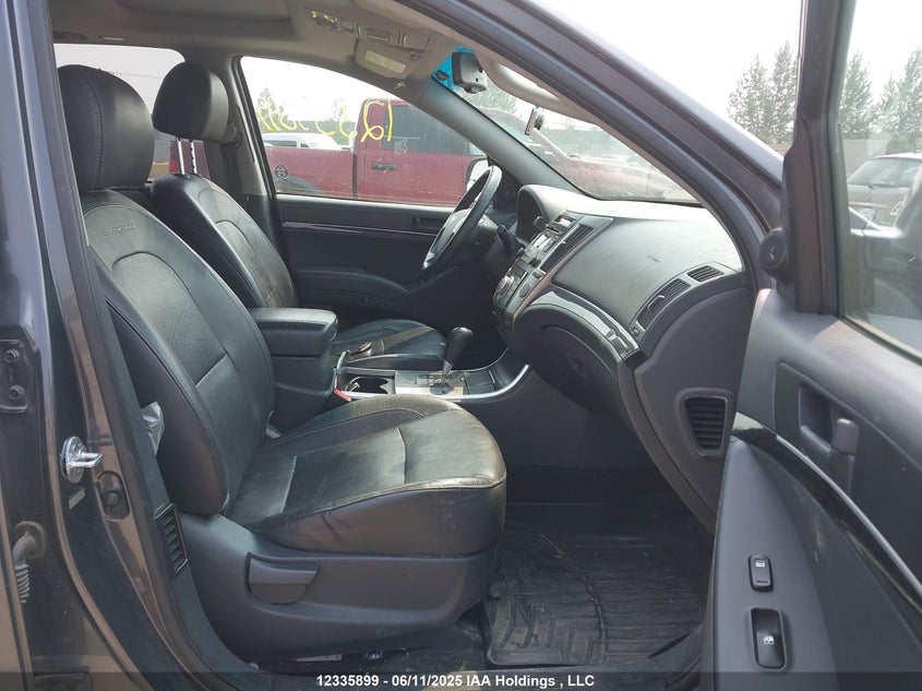 2012 Hyundai Veracruz Gls/Limited VIN: KM8NUDCC5CU199823 Lot: 12335899