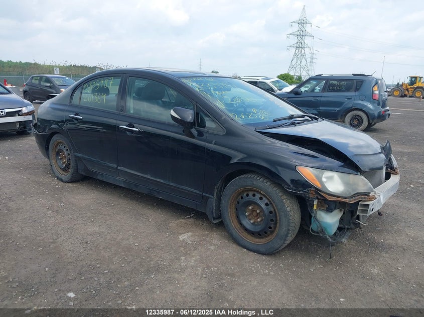 2HHFD5F76BH201364 2011 Acura Csx auction photo 1