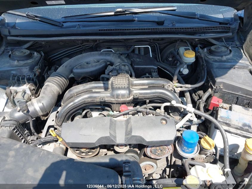 2013 Subaru Impreza VIN: JF1GJAD65DH003862 Lot: 12336044