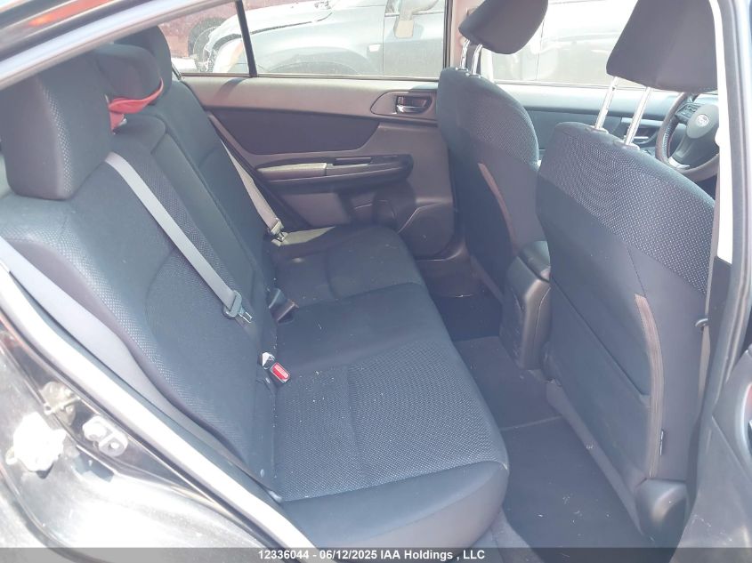 2013 Subaru Impreza VIN: JF1GJAD65DH003862 Lot: 12336044