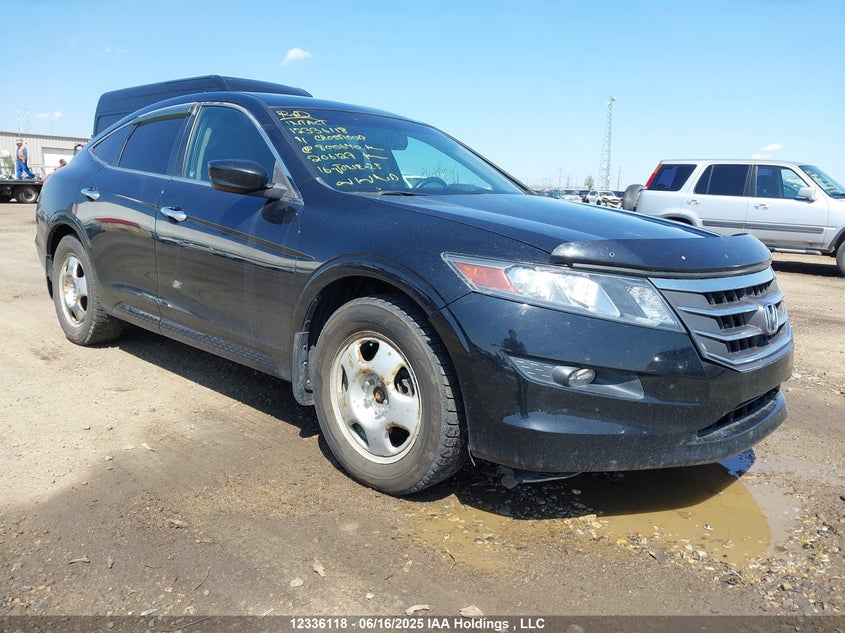 5J6TF2H59BL800640 2011 Honda Accord Crosstour Ex-L auction photo 1