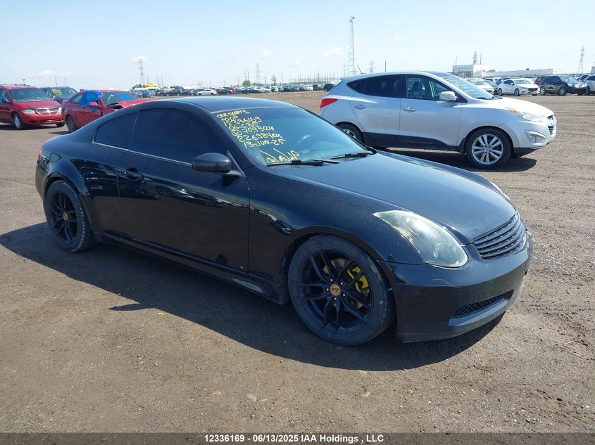JNKCV54E66M709324 2006 Infiniti G35 auction photo 1