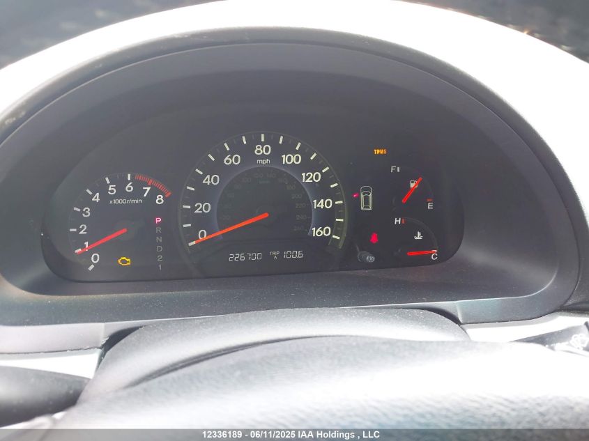 2007 Honda Odyssey Exl VIN: 5FNRL38667B440566 Lot: 12336189