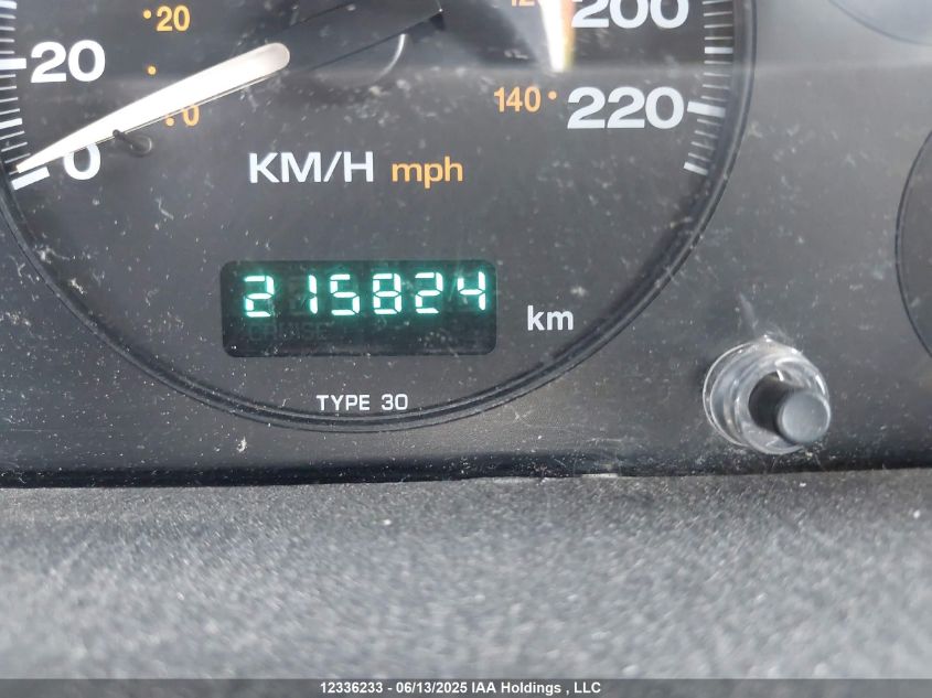 2004 Jeep Grand Cherokee Laredo VIN: 1J4GW48S84C197542 Lot: 12336233