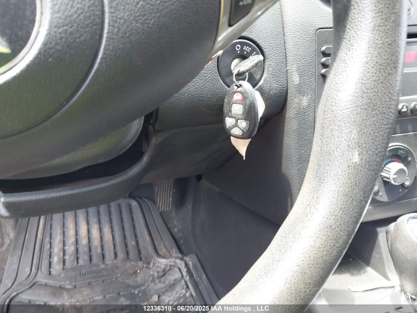 2007 Pontiac G6 Se VIN: 1G2ZG58B374148897 Lot: 12336318