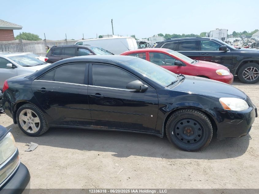 2007 Pontiac G6 Se VIN: 1G2ZG58B374148897 Lot: 12336318