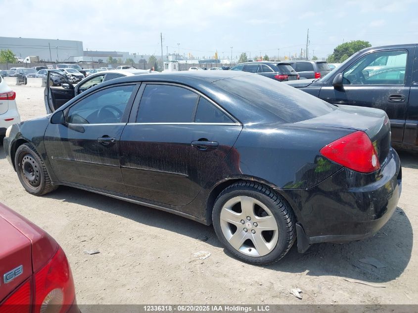 2007 Pontiac G6 Se VIN: 1G2ZG58B374148897 Lot: 12336318