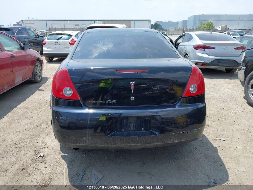 2007 Pontiac G6 Se VIN: 1G2ZG58B374148897 Lot: 12336318