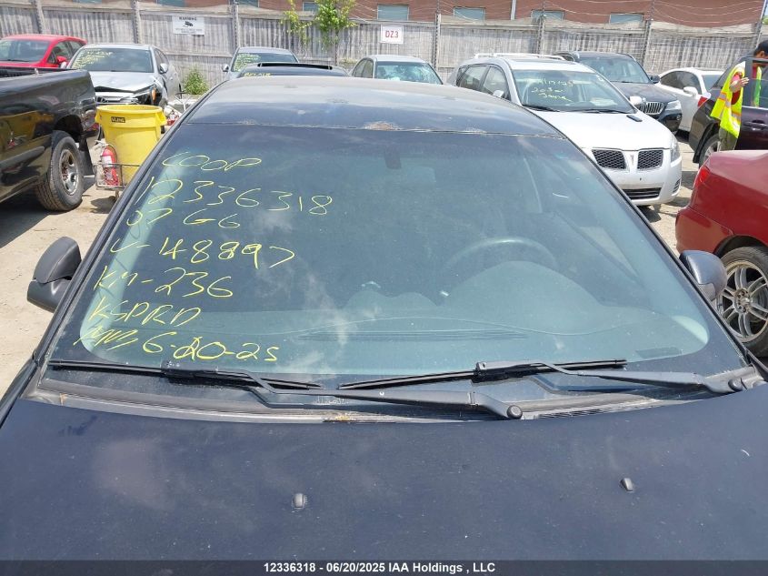 2007 Pontiac G6 Se VIN: 1G2ZG58B374148897 Lot: 12336318