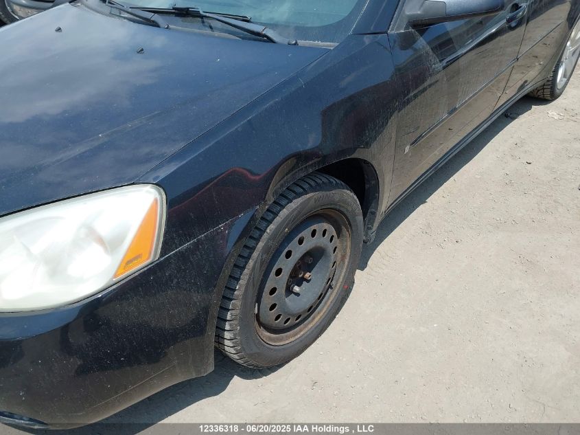 2007 Pontiac G6 Se VIN: 1G2ZG58B374148897 Lot: 12336318