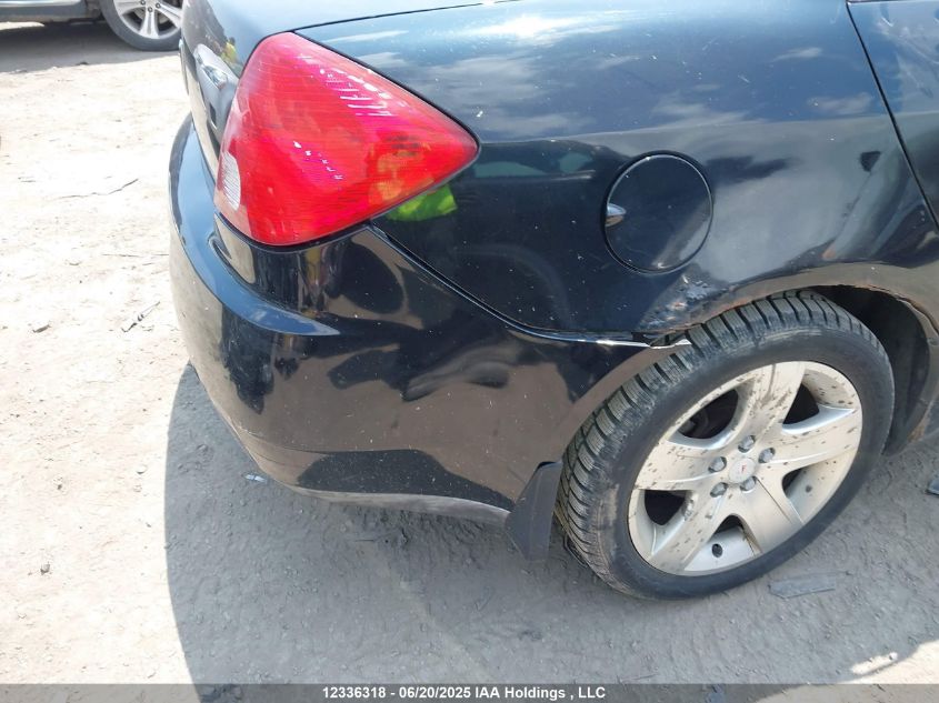 2007 Pontiac G6 Se VIN: 1G2ZG58B374148897 Lot: 12336318