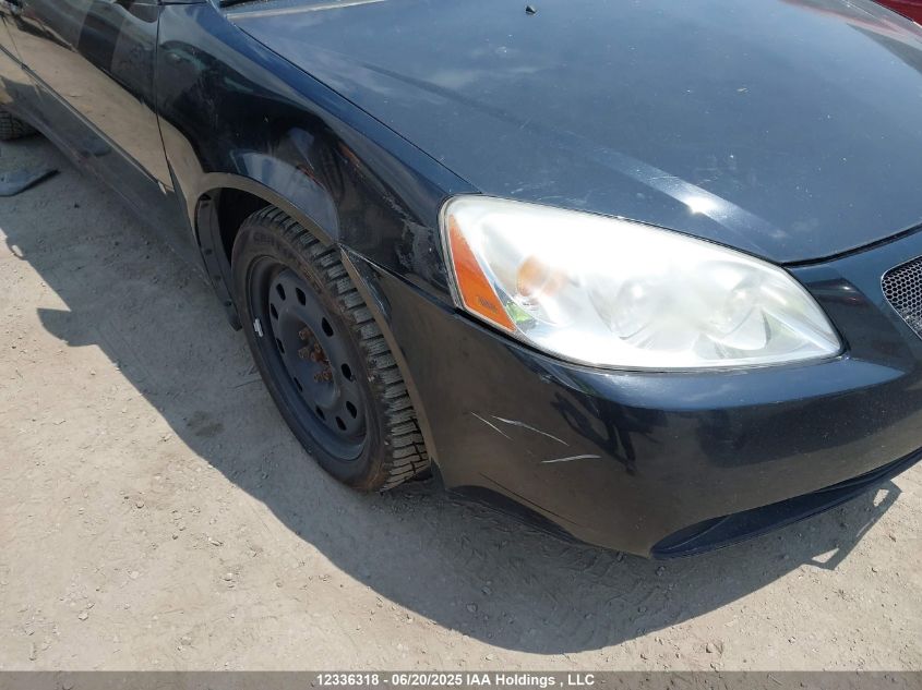 2007 Pontiac G6 Se VIN: 1G2ZG58B374148897 Lot: 12336318