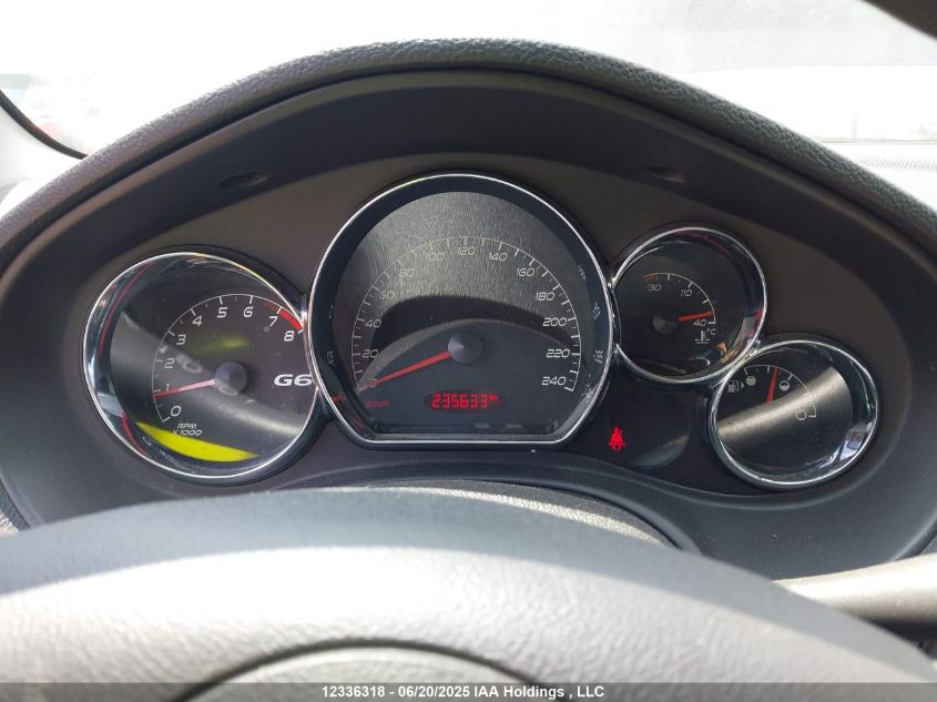 2007 Pontiac G6 Se VIN: 1G2ZG58B374148897 Lot: 12336318