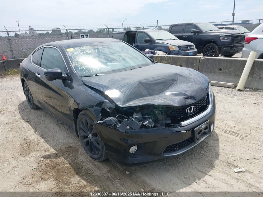 1HGCT1B8XFA800547 2015 Honda Accord Exl auction photo 1