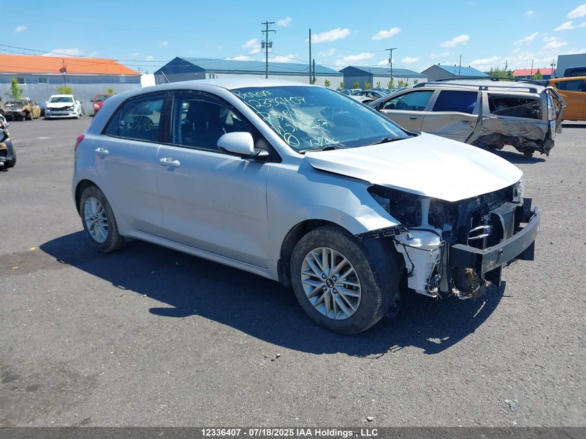 3KPA25AD4PE572557 2023 Kia Rio Lx Premium/Lx+ auction photo 1