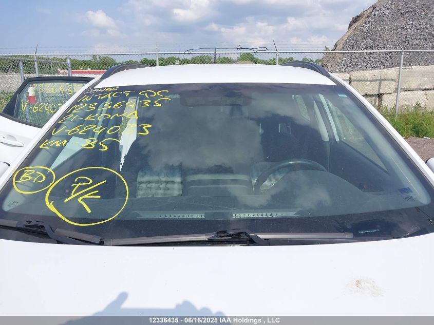 2021 Hyundai Kona VIN: KM8K22AAXMU624033 Lot: 12336435