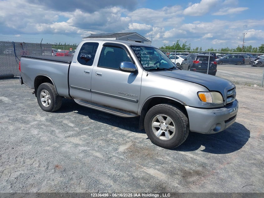 5TBBT44125S458372 2005 Toyota Tundra Sr5 V8 auction photo 1