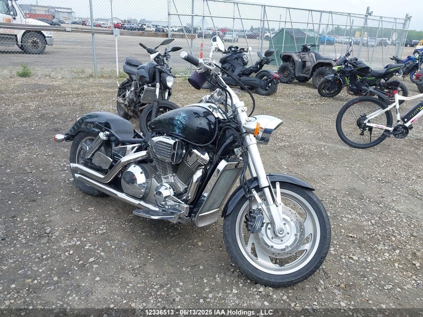 1HFSC46293A100067 2003 Honda Vtx1800 C auction photo 1