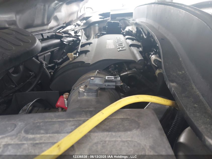 2012 Honda Ridgeline Dx VIN: 5FPYK1F28CB552466 Lot: 12336538