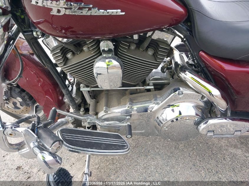 2008 Harley-Davidson Flhx VIN: 1HD1KB4158Y639578 Lot: 12336555