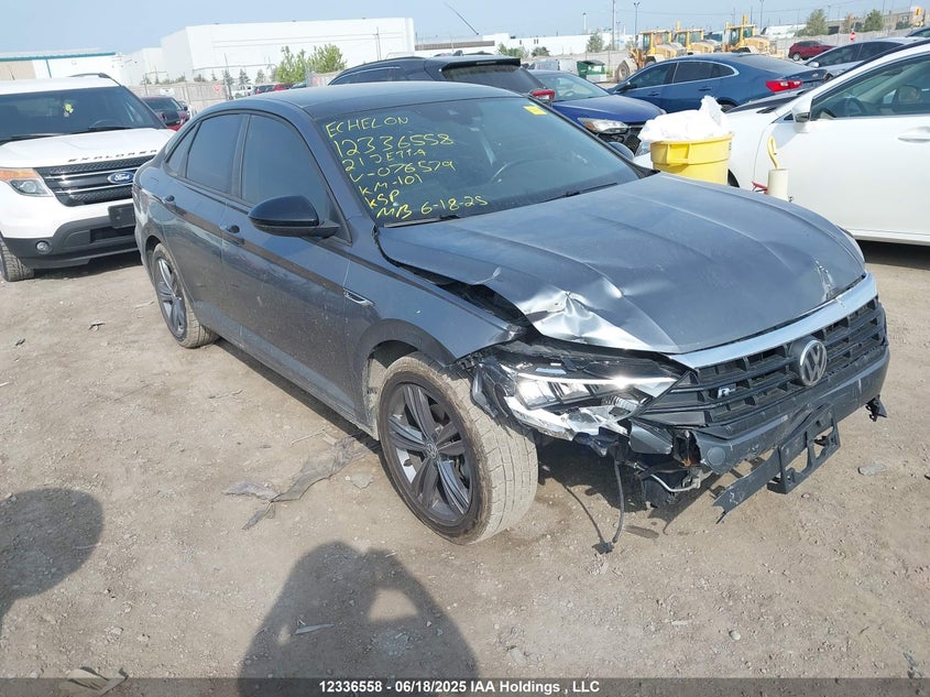 3VWE57BU8MM076579 2021 Volkswagen Jetta Sel auction photo 1