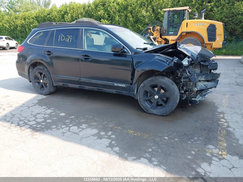 4S4BRGLC7D3311728 2013 Subaru Outback 2.5I Limited auction photo 1