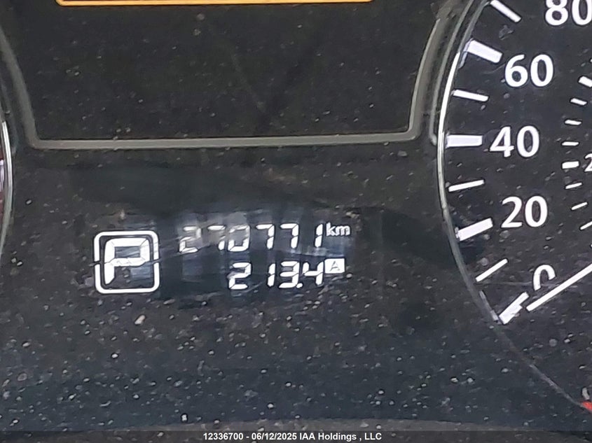 2014 Nissan Pathfinder VIN: 5N1AR2MM6EC635793 Lot: 12336700