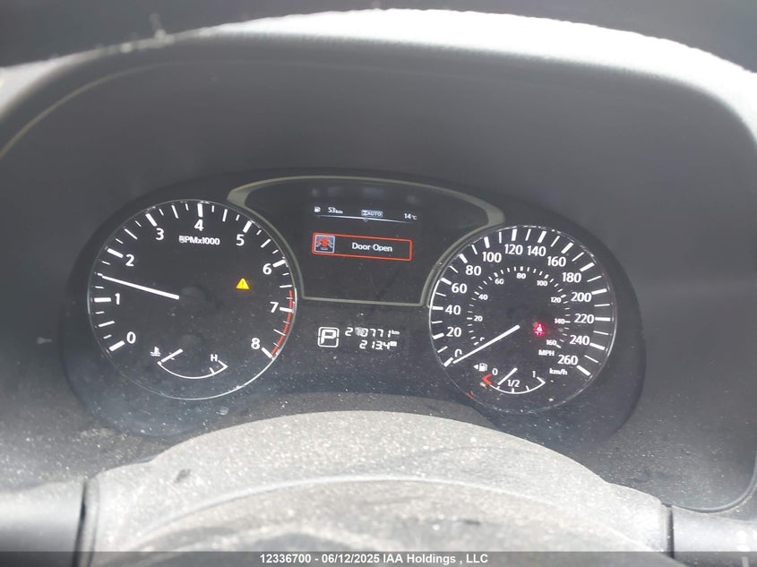 2014 Nissan Pathfinder VIN: 5N1AR2MM6EC635793 Lot: 12336700