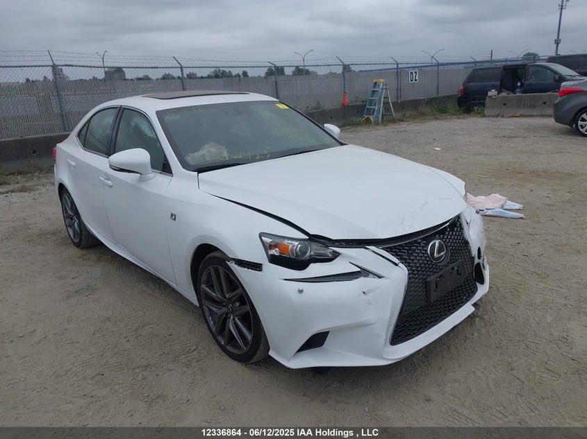 JTHBE1D23E5013622 2014 Lexus Is 350 auction photo 1