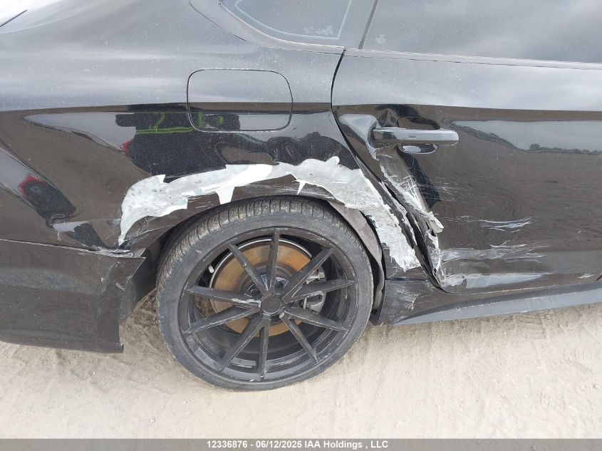 2018 Audi A5 Premium Plus S-Line VIN: WAUENCF58JA075503 Lot: 12336876